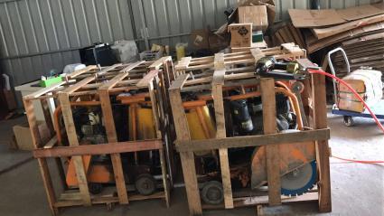 共青城行李、家具、电器包装托运