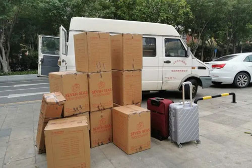 共青城行李托运公司