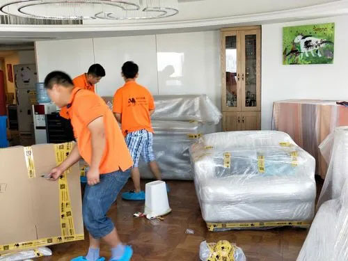 共青城精品搬家公司